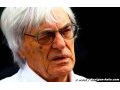 Ecclestone : Une femme en F1 ne serait pas considérée sérieusement
