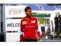 Vettel : L'économie d'essence, ce n'est pas pour la F1
