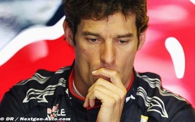 2010 title fight to become a duel - Webber
