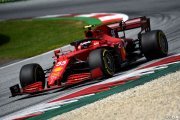 Sainz espère garder le rythme qui lui a permis de dépasser Hamilton