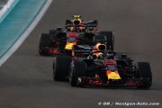 Bilan de la saison 2018 : Red Bull