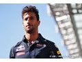 Ricciardo : Ferrari pourrait avoir choisi trop de pneus tendres à Singapour