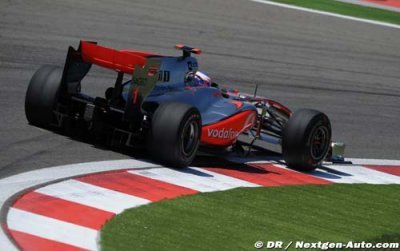 McLaren has taken step closer to Red Bull - Button