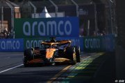 Piastri : La consigne de McLaren F1 de laisser passer Norris était 'juste'