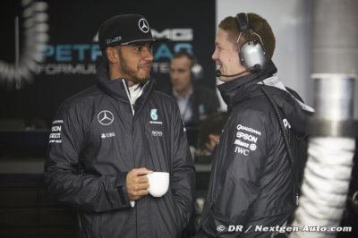 Montagny&nbsp;: Hamilton s’est peut-être trop relâché à l’intersaison