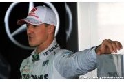 Dossier médical de Schumi : précision sur l'enquête en cours