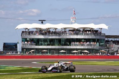 Haas F1 cherchera à capitaliser sur des abandons demain