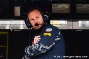 Horner : Renault devrait progresser comme Ferrari l'an dernier