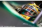 Hamilton est déçu de sa deuxième moitié de saison