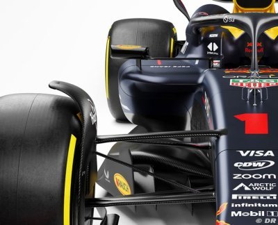 La Red Bull RB21 fera ses débuts en piste directement à Bahreïn