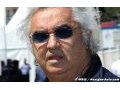Briatore 'not looking for a job' on Monza visit