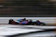 Alpine F1 a 'beaucoup appris' sur ses évolutions à Suzuka