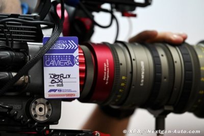 Netflix a annoncé la date de sortie de la saison 7 de ’Drive to Survive’