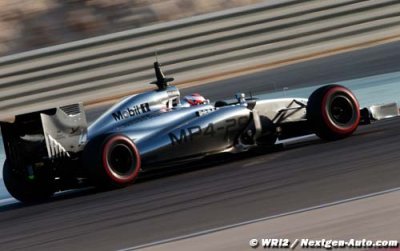 Magnussen a été impressionné par Williams et Mercedes