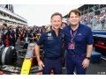 Red Bull : Horner renoue le dialogue avec le PDG de Ford