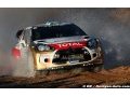 Citroën : Une 1ère journée sur un rythme de Grand Prix