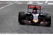 Verstappen fera plus attention lors des 5 premières courses de 2016