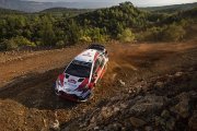 Turquie, après ES13 : Tänak émerge du chaos