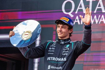 Envol raté, remontée solide&nbsp;: Antonelli analyse son GP d’Australie 