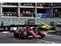 Sainz n'a pas pu faire mieux que 3e : 'Trop difficile de dépasser' à Monaco