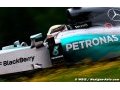 Great-Britain 2015 - GP Preview - Mercedes