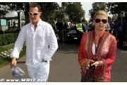 Schumacher élu Homme de l'Année en Allemagne