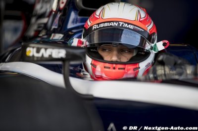 Luca Ghiotto rejoint Campos Racing pour 2018