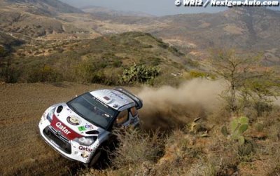 Al-Attiyah dans le top 5 et des points pour Neuville