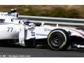 Les pilotes Williams ont de grosses attentes pour Monza