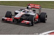 Jenson Button: Barcelona can be a funny circuit