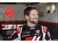 Interview - Romain Grosjean : En course, j'ai eu peu de chance en Australie