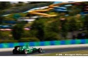 Race - Hungarian GP report: Caterham Renault