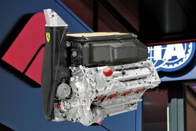 Vers un retour des V8, une piste également validée par le PDG de la F1