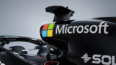 Mercedes F1 s’allie à Microsoft pour placer le cloud et l’IA au cœur de sa performance