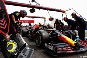 Marko : Mercedes F1 veut voler notre avantage lors des arrêts