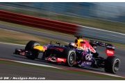 Hungaroring L1 : les Red Bull en pointe