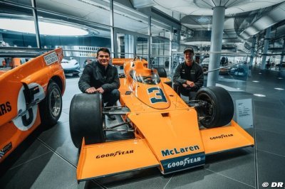 Brown explique les raisons du retour de McLaren en IndyCar