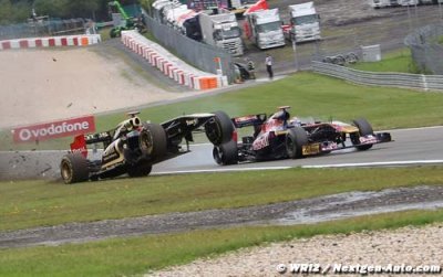 Heidfeld: The Hungaroring is one of my favourite circuits