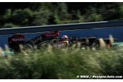 Grosjean: The whole test has gone well for me