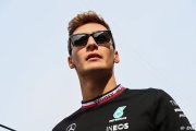 Russell espère être juste 'derrière Red Bull' à Monza