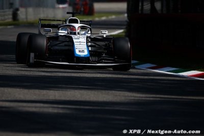 Russell dénonce un jeu ‘ridicule et dangereux’ après la qualification de Williams F1