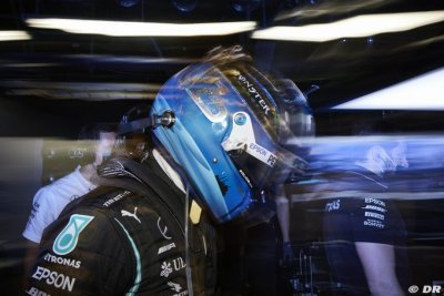 Bottas will be ’in our car’ in 2021 - Wolff