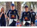 Marko : Verstappen ne quittera pas Red Bull pour gagner plus d'argent