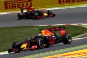 Red Bull Renault : 2016, l'arrivée de Verstappen, le retour de la fiabilité