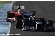 Barcelona I, day 3: Maldonado tops morning session