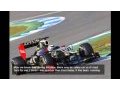 Vidéo - Grosjean revient sur son GP de Corée