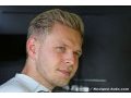 Renault a recommandé Magnussen à Haas 