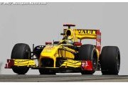 Melbourne track talk with Robert Kubica
