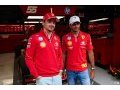 Sainz et Leclerc sont sûrs de rebondir ce week-end en Autriche