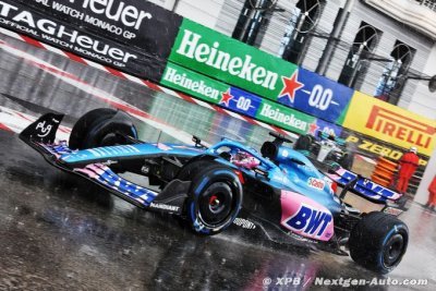 Alonso révèle qu’il aurait besoin d’arrêter la F1 deux ou trois mois